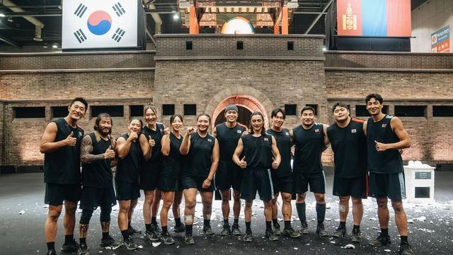 '피지컬: 아시아' 한국팀과 몽골팀이 여행을 떠난다