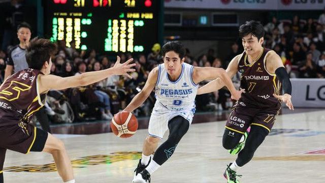 프로농구 최하위 한국가스공사, 1위 LG 제압…정관장은 KCC 꺾어