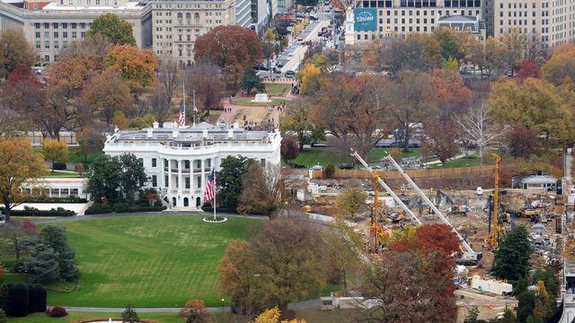 트럼프, 백악관 연회장 신축 설계자 교체…