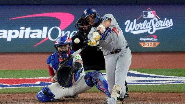 '은퇴 예고' 로하스, MLB 다저스와 81억원에 재계약