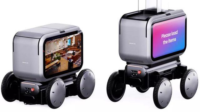 “어떤 길도 갈 수 있어!” 현대차가 최신 사륜 배달 로봇 공개