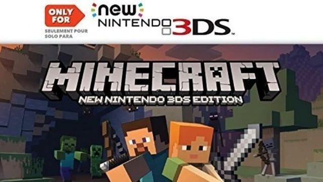 마인크래프트의 기묘한 에디션들 중 하나