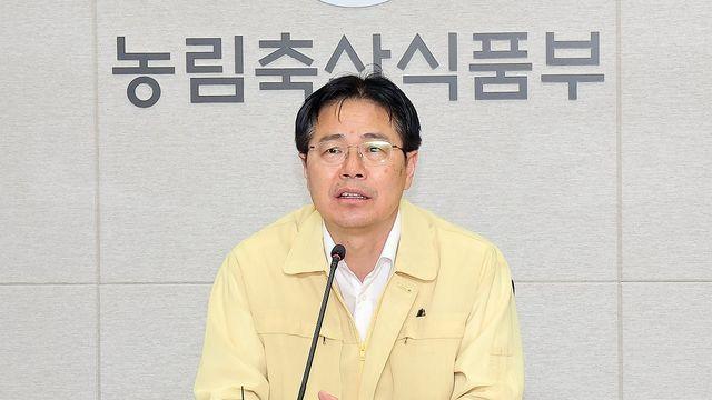 李대통령, 농식품부 차관 면직…