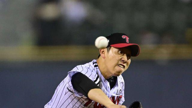 상무 야구단 14명 합격…LG 박명근 SSG 송영진, 삼성 육선엽 등 내년 4월 입대