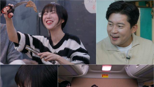 '어튈라' 쯔양, 먹방 최대 한도 도전…사장님도 말린 '식당 초토화' 현장