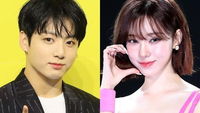 '톱 아이돌' 정국·윈터 열애설…빅히트·SM 입장 없이 '침묵'