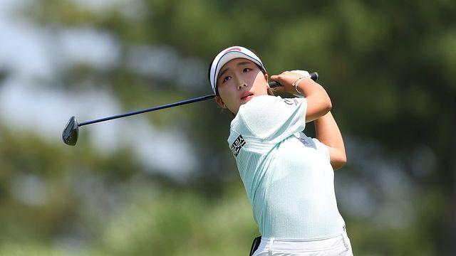 이동은, LPGA 퀄리파잉 시리즈 1R 공동 4위…방신실은 46위