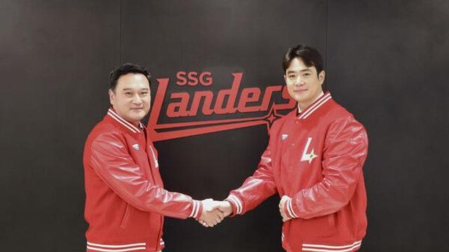논란 속 두산 떠난 김재환, SSG 유니폼 입는다…2년 최대 22억원 계약(종합)