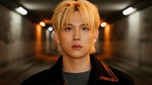 금발의 임시완, SM과 염원하던 '솔로 데뷔'…