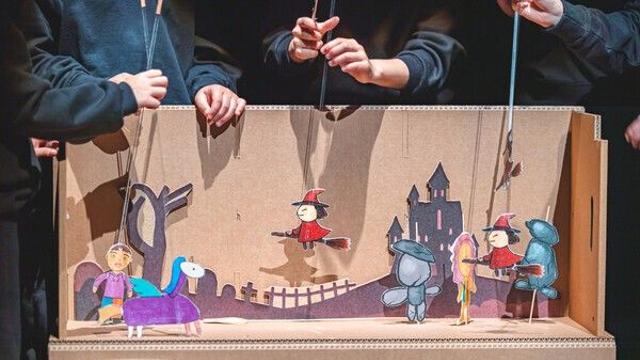 춘천문화재단, 서로의 다름 이해 '꿈의극단-거울너머' 첫 공연 성공