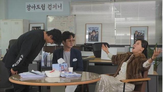 신현준·정준호, 정이랑 손잡고 첫 스케치 코미디 도전