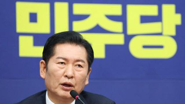 '정청래표 1인1표제' 당헌 개정 부결…정청래 리더십 시험대