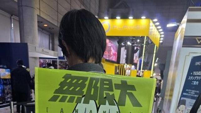 [AGF] '무한대'의 충격...메고 다니는 백팩 전쟁이 시작됐다