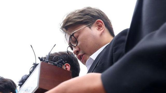 '음주 뺑소니' 김호중, 성탄절 가석방 심사대상?