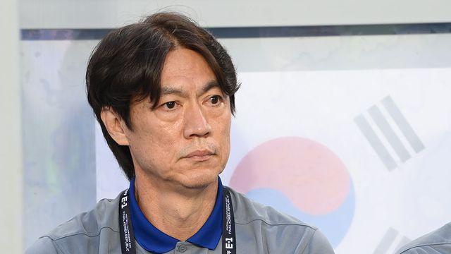 홍명보호 축하합다! 