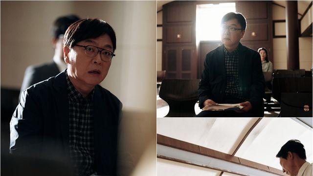 ‘모범택시3’ 김의성 울분 폭발! 15년 전 무슨 일?