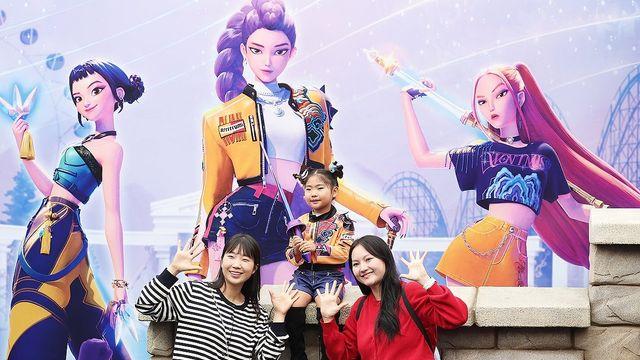 올해 미국 구글 검색어 순위 2위는 '케데헌'…1위는 '찰리커크'