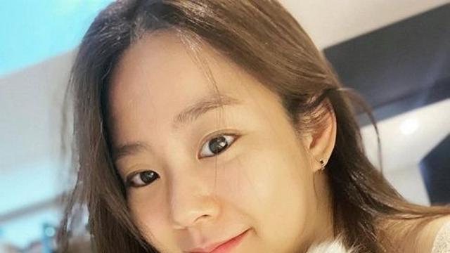 카라 한승연, 14년 함께한 반려견 푸리와 이별