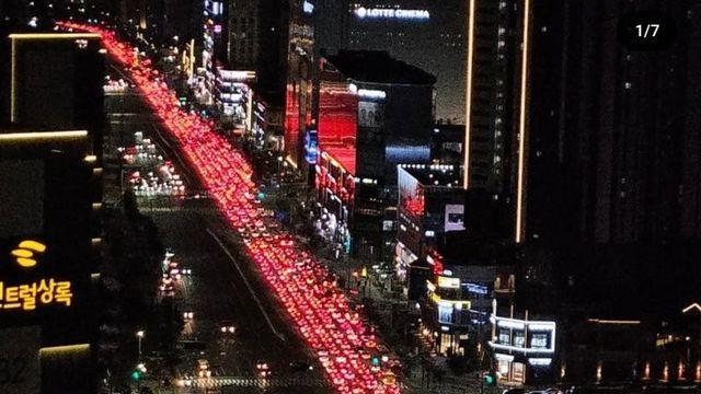 어제자 동탄 퇴근길 근황ㅋㅋㅋㅋㄱㅋ