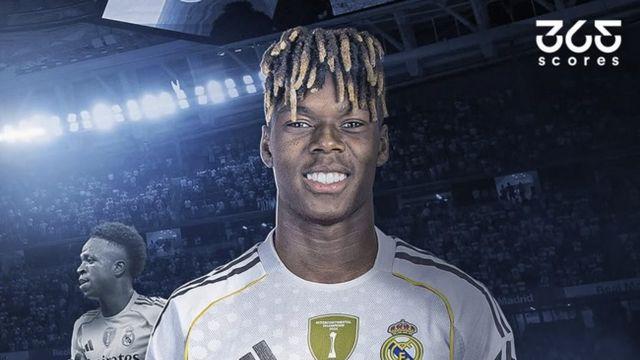 바르사 합류 원했던 ‘야말 절친’, 통수치고 레알 마드리드 향하나? “비니시우스 대체자로 낙점”