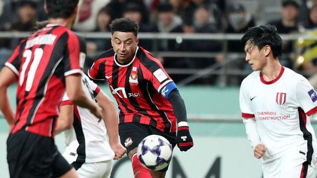 린가드, FC서울과 작별…