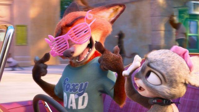 에그지수 역주행 99% 달성…닉♥주디 케미 속, 4DX 반응 역대 최고 (‘주토피아2’)