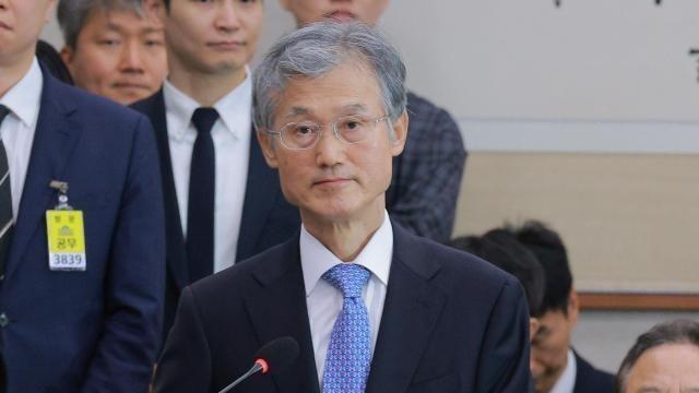 '내란전담재판부·법왜곡죄 논란' 조희대 