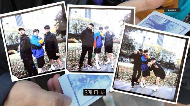 에픽하이 타블로, 뉴욕 서점서 