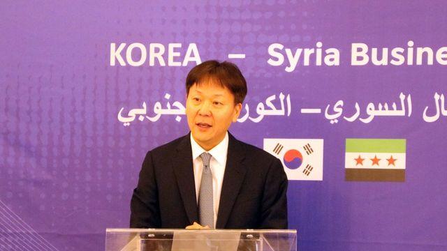 [시리아 재건현장] 