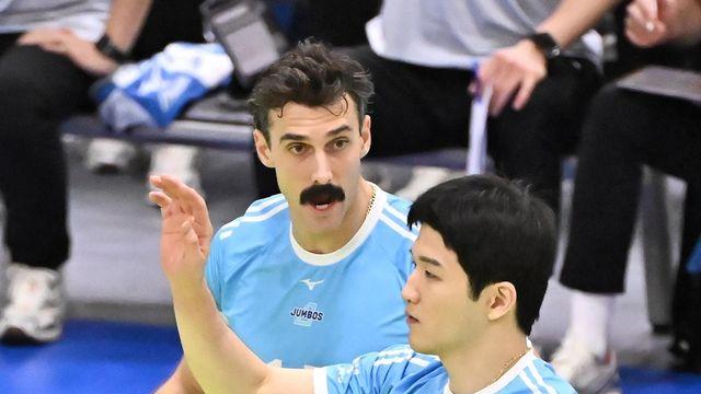 프로배구 2라운드 MVP 누굴까…대한항공 러셀-정지석 '집안싸움'