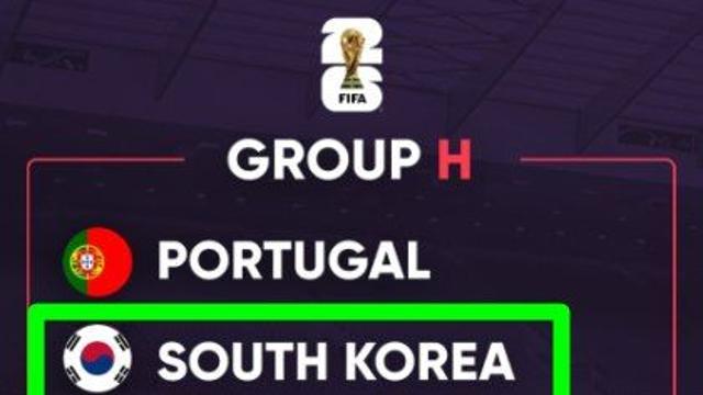 '호날두 나와!' 홍명보호, 역대급 꿀조 잡는다!…'한국-포르투갈-남아공-퀴라소' 조 1위 대박 터트리나→6일 조 추첨 임박+시뮬레이션 결과 '눈길'