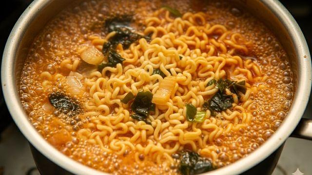 2시간 만에 완판 행렬…정식 출시도 전에 대박 터졌다는 '한국 라면'