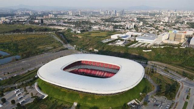 월드컵 조별리그 세 경기 모두 멕시코…이동거리 부담 덜었다