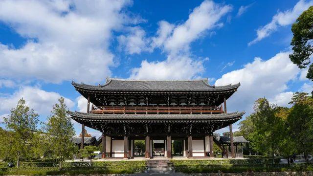 가을 겨울 교토에서 제 기준으로 고점 한번 맛보니까