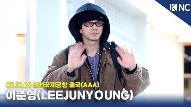 [NC영상] 이준영, 힙합에 흠뻑 빠졌수다