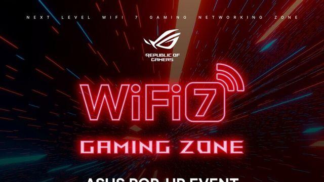 게이머들 성지 되나? 에이수스, 연남동서 ROG 와이파이 7 체험형 팝업 오픈
