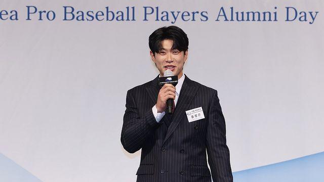 MLB 도전 송성문 