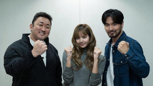 블랙핑크 리사 또 연기…마동석과 넷플 영화 ‘타이고’ 출연