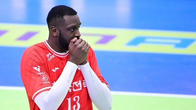 프로배구 한국전력, OK저축은행 잡고 2R 5승 1패… GS칼텍스는 3위 도약