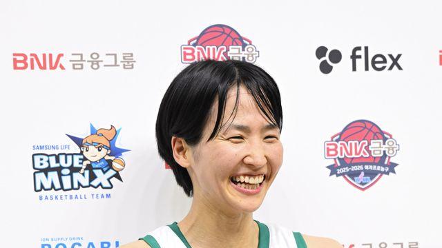 '득표율 91.8%' 이이지마 아시아쿼터 최초 라운드 MVP 수상