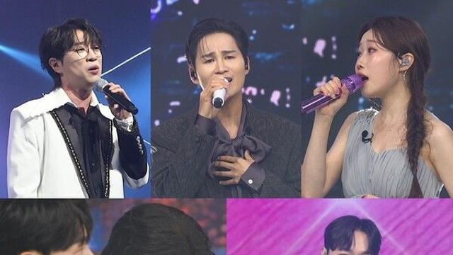 ‘시집갑니다’ 정서주, 아버지 눈물 주르륵…김희재의 도전('금밤')