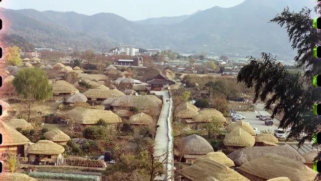 중형 영화용/슬라 몇 장