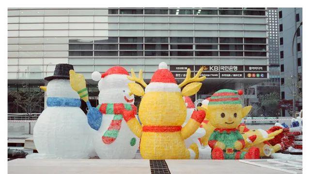 콘탁스 T 야간 테스트롤