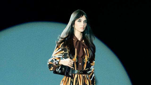 구찌, 2026 프리폴 컬렉션 룩북 공개