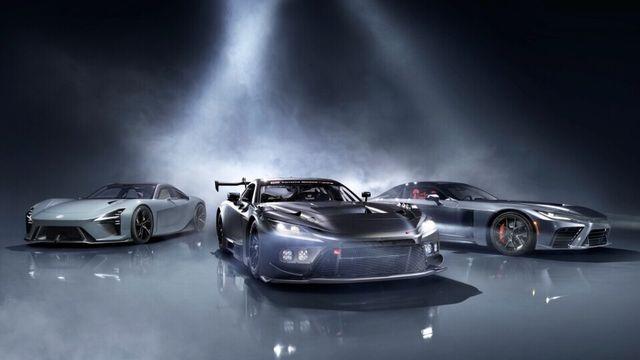 “기술은 다음 세대로 전승된다” TGR·렉서스, 日 신도 전통에서 태어난 슈퍼카 3종 공개