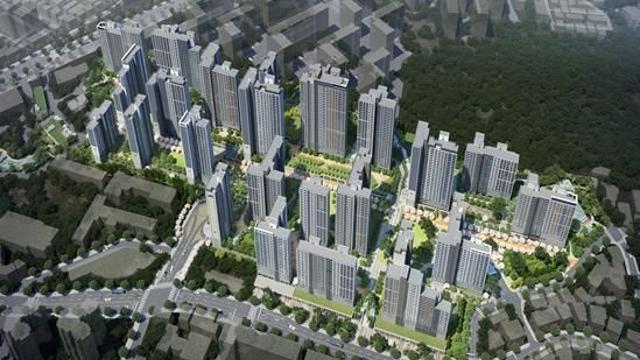 서울 불광5구역에 2425세대 대단지 공급…
