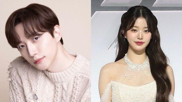 이준호·장원영 아름다운 왈츠 오프닝..'10주년 AAA 2025' 360도 무대서 펼