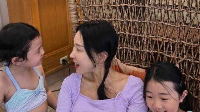 '세무사♥' 이지혜, 학비 1200만원 들이더니…