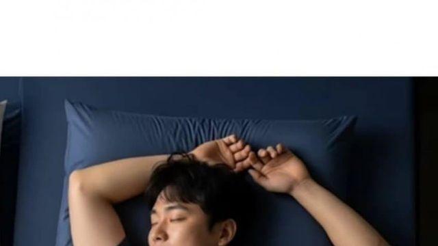 의사들이 말하는 최악의 취침자세