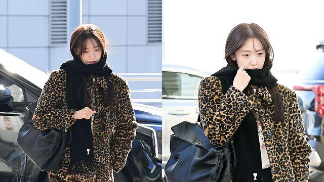 임윤아, 호피를 입은 꽃사슴